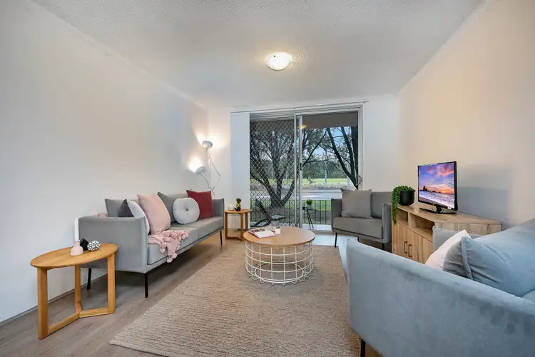 Second view of Homely unit listing, 34/1 Corby Avenue, Concord NSW 2137