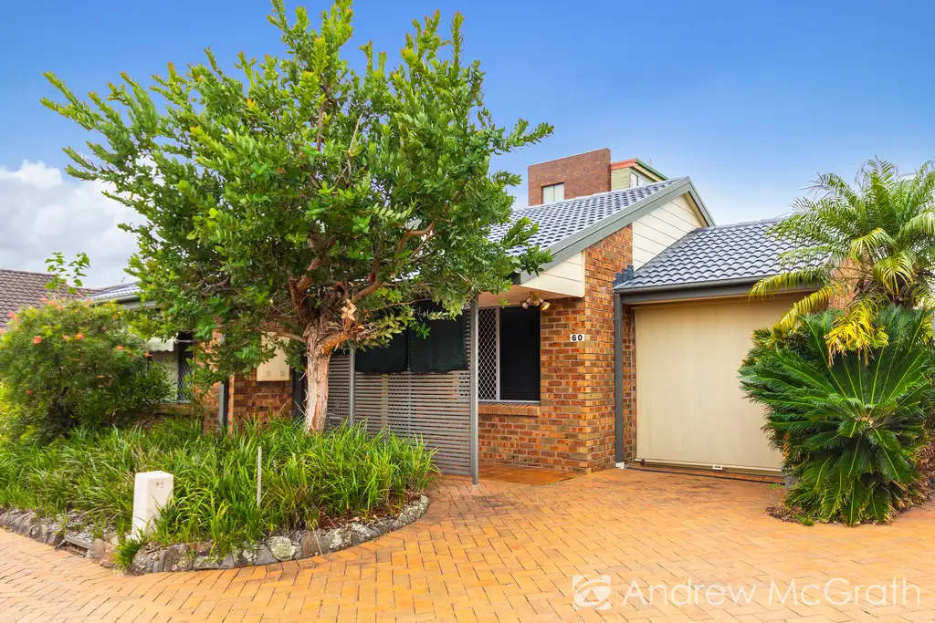 Main view of Homely house listing, 60 Tasman Court, Caves Beach NSW 2281