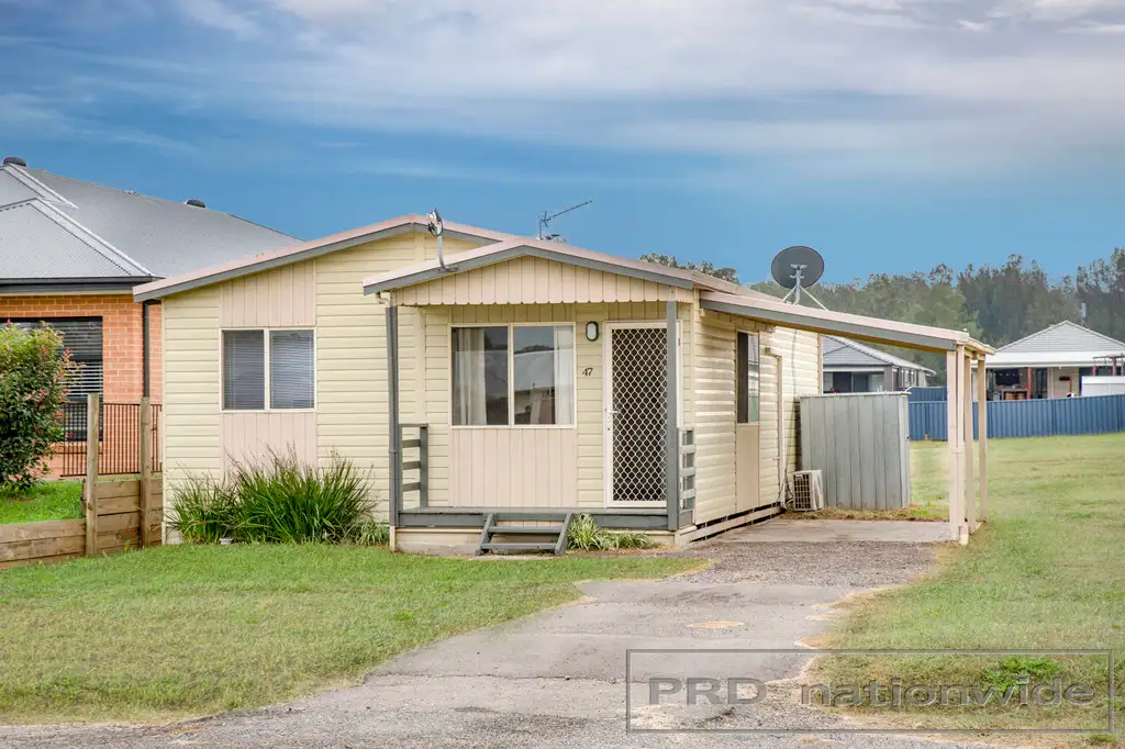 Main view of Homely house listing, 47 Kent Street, Greta NSW 2334