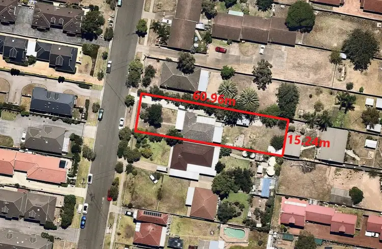 Main view of Homely house listing, 50 Barry Street, Cambridge Park NSW 2747