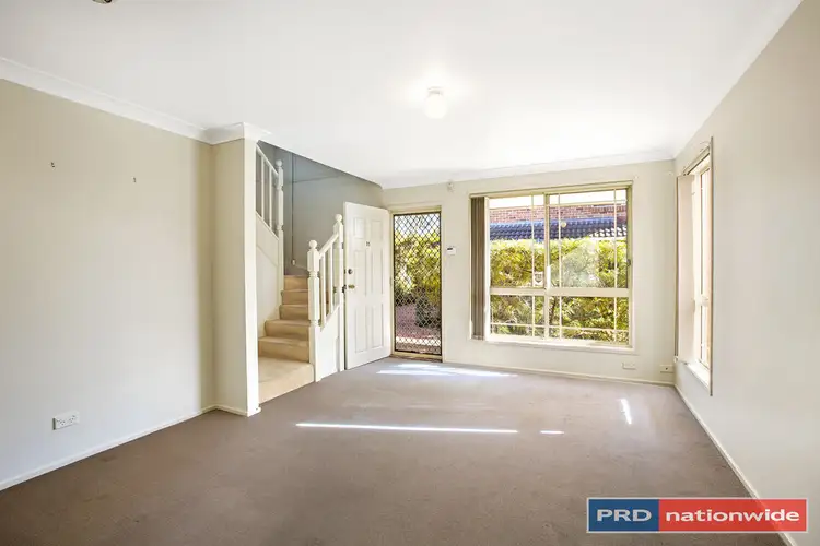 Second view of Homely townhouse listing, 11/1 George Street, Kingswood NSW 2747