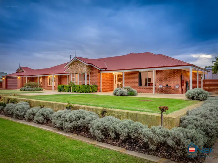 19 Harwood Pass, Darling Downs WA 6122