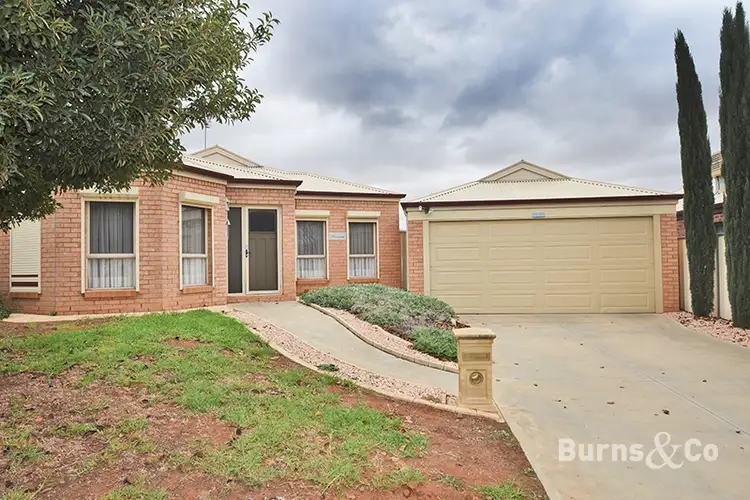 Main view of Homely house listing, 10 Rosedale Court, Buronga NSW 2739