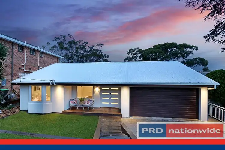 Second view of Homely house listing, 52 Allwood Crescent, Lugarno NSW 2210