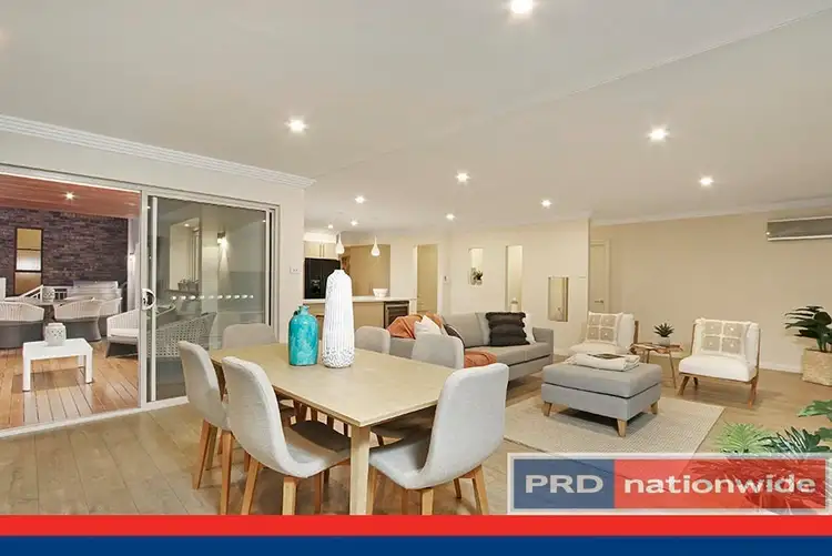 Third view of Homely house listing, 52 Allwood Crescent, Lugarno NSW 2210