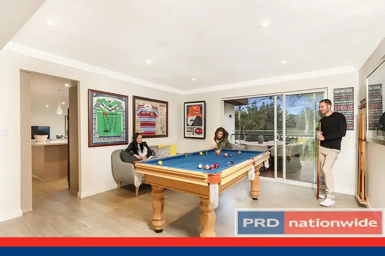 Fifth view of Homely house listing, 52 Allwood Crescent, Lugarno NSW 2210