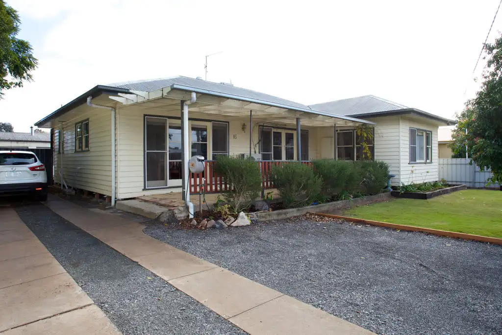 Main view of Homely house listing, 16 Tucker Street, Horsham VIC 3400