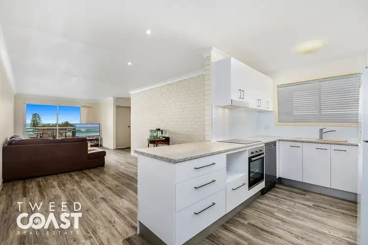 Second view of Homely house listing, 4/128 Marine Parade, Kingscliff NSW 2487