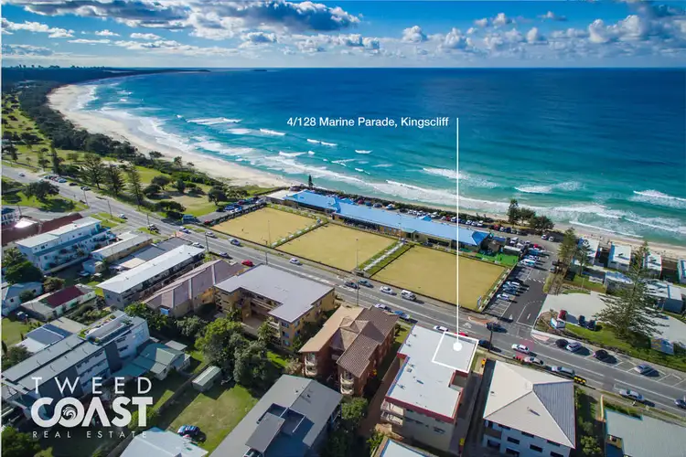 Seventh view of Homely house listing, 4/128 Marine Parade, Kingscliff NSW 2487