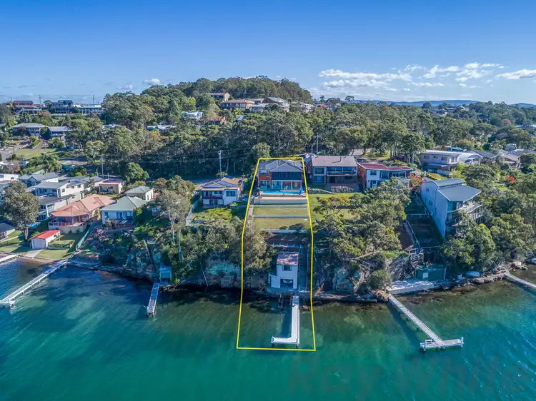 Main view of Homely house listing, 153 Fishing Point Road, Fishing Point NSW 2283