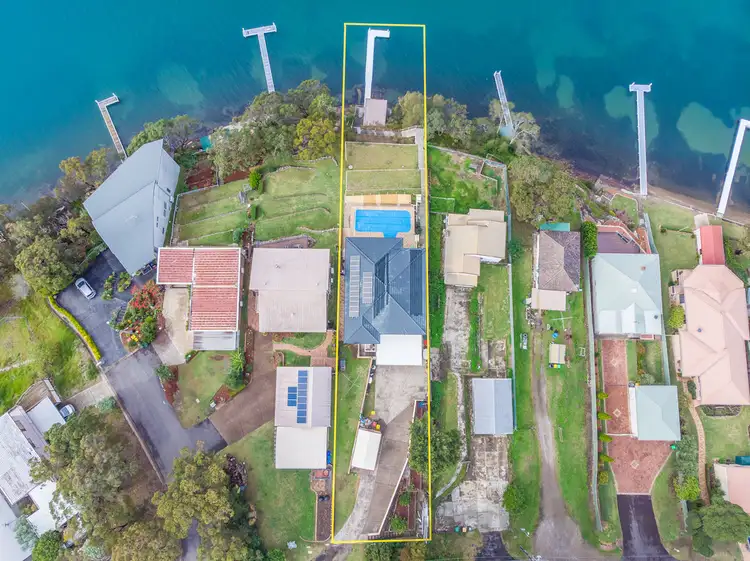 Fourth view of Homely house listing, 153 Fishing Point Road, Fishing Point NSW 2283