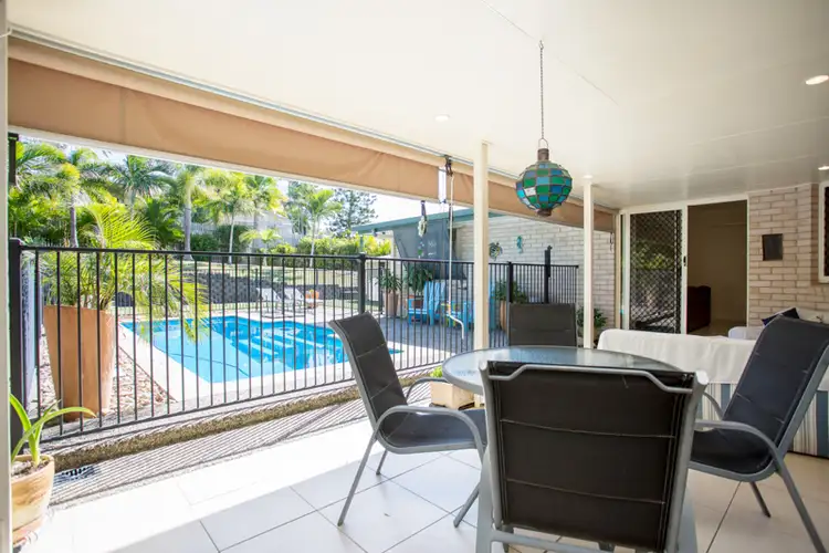 Second view of Homely house listing, 5 Spinks Court, Eimeo QLD 4740
