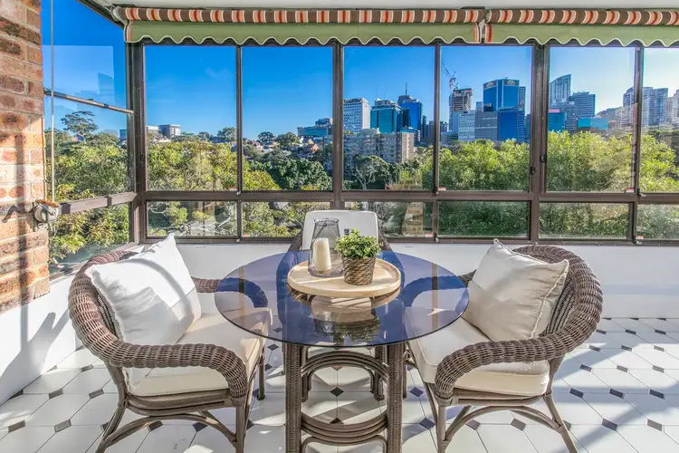Second view of Homely apartment listing, 19/2 Spruson Street, Neutral Bay NSW 2089