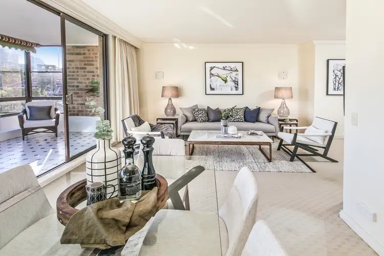 Third view of Homely apartment listing, 19/2 Spruson Street, Neutral Bay NSW 2089