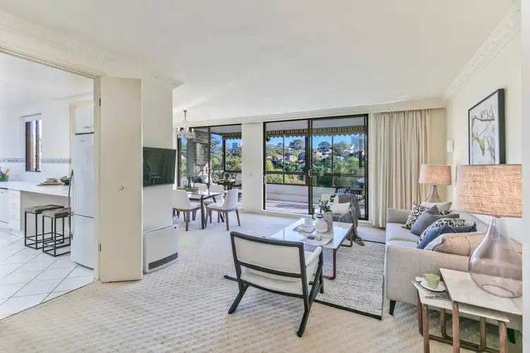 Fifth view of Homely apartment listing, 19/2 Spruson Street, Neutral Bay NSW 2089