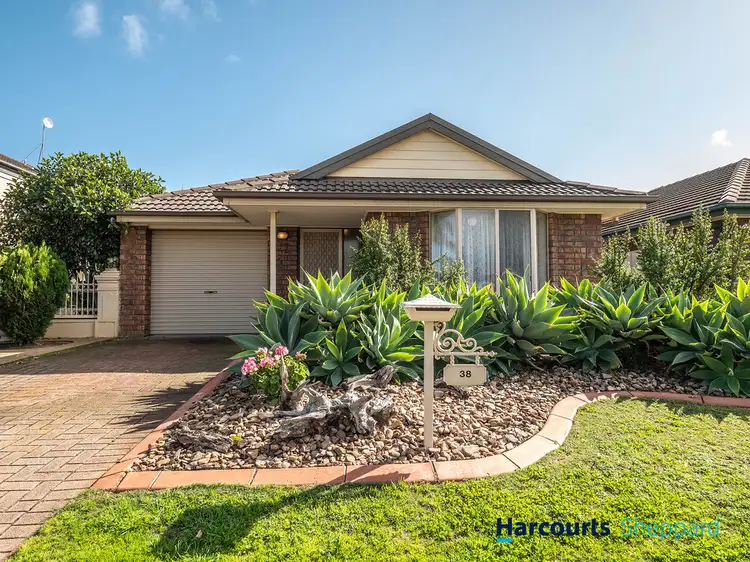 Second view of Homely house listing, 38 Emerald Parade, Ottoway SA 5013