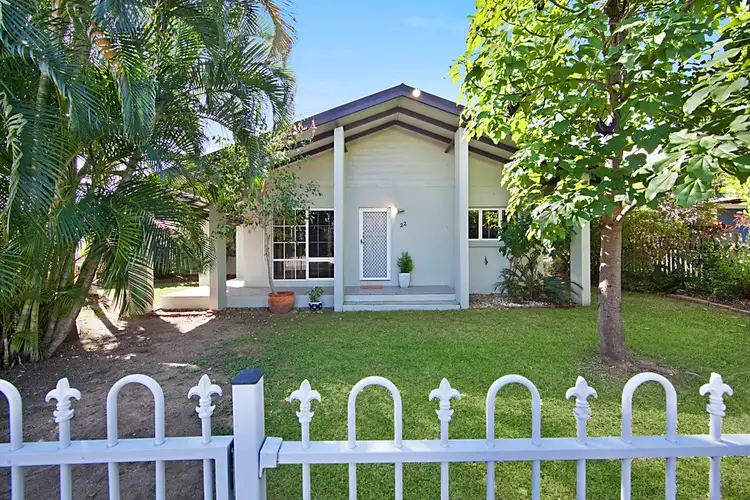 22 Brock Street, Aitkenvale QLD 4814