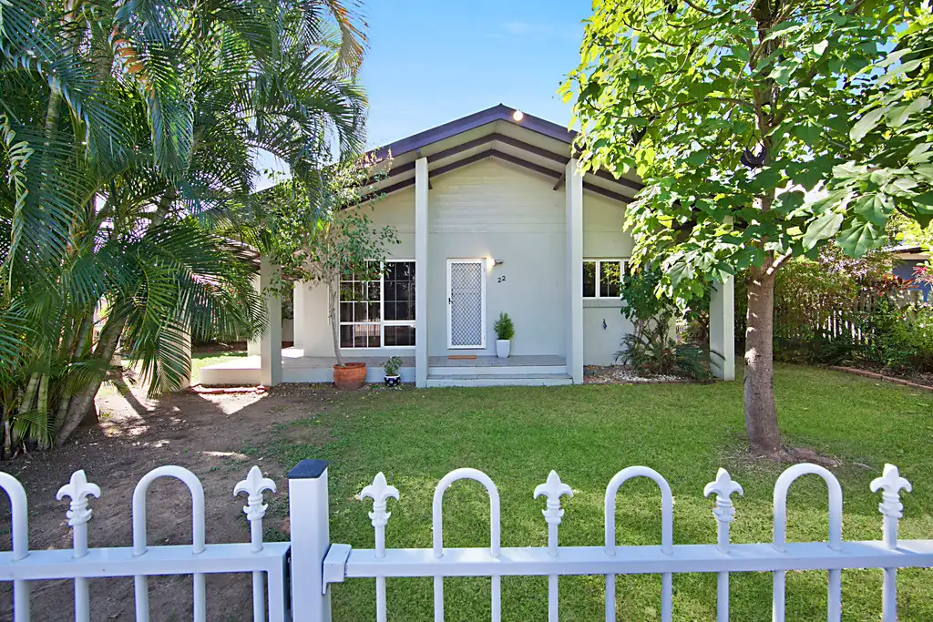 Main view of Homely house listing, 22 Brock Street, Aitkenvale QLD 4814
