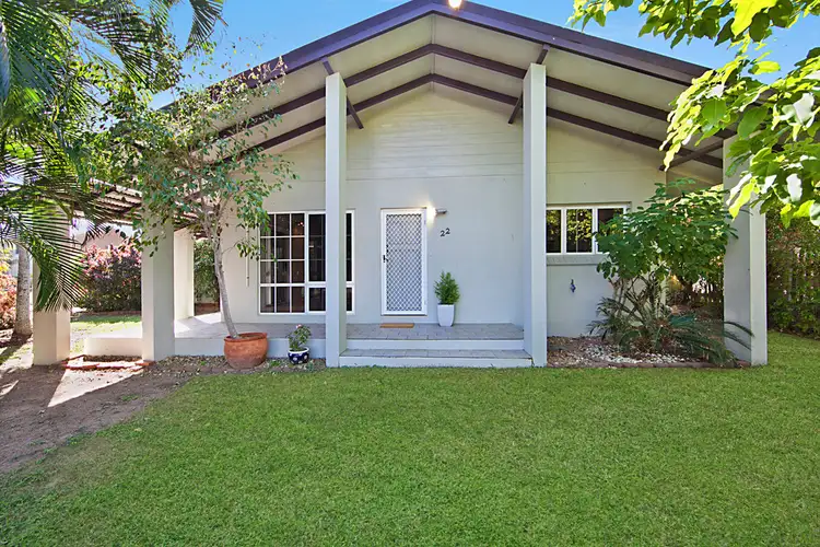 Second view of Homely house listing, 22 Brock Street, Aitkenvale QLD 4814