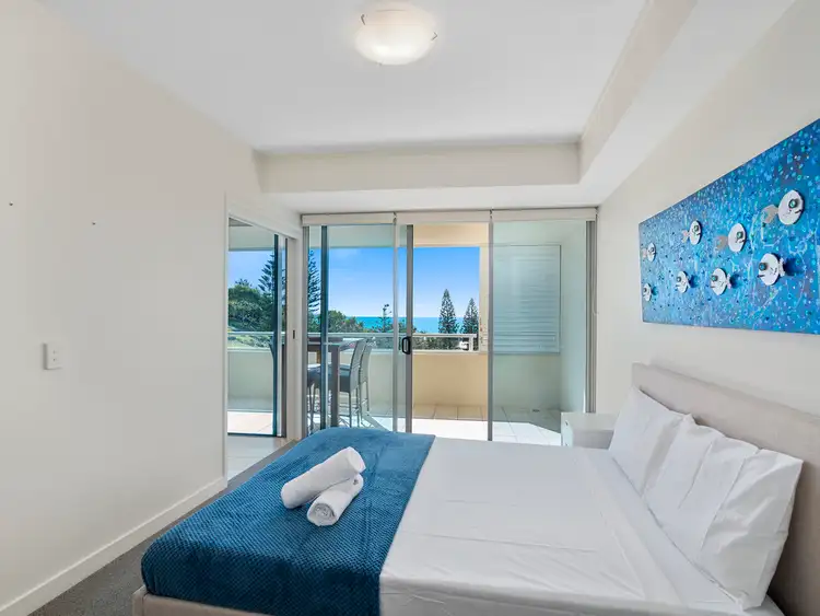 Fifth view of Homely apartment listing, 404/3 Mclean St, Coolangatta QLD 4225