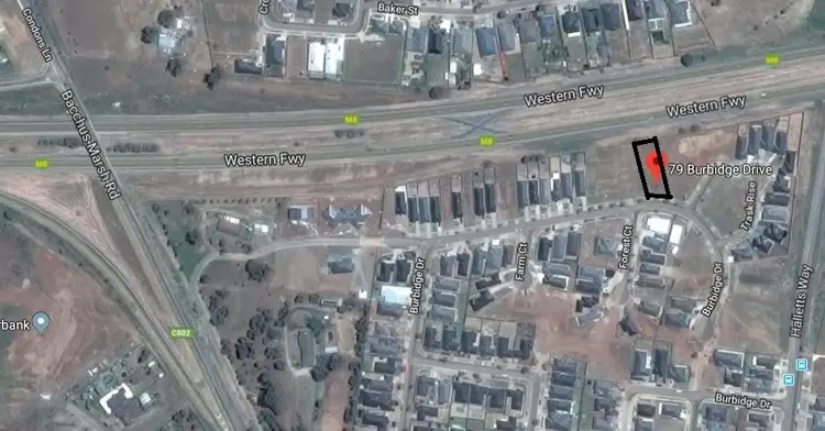 Third view of Homely land listing, 79 Burbidge Drive, Bacchus Marsh VIC 3340