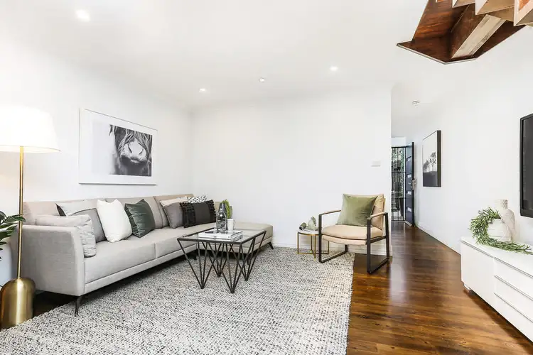 Second view of Homely house listing, 25 Marlborough Street, Leichhardt NSW 2040