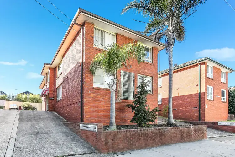 Sixth view of Homely unit listing, 4/8 Burt Street, Rozelle NSW 2039