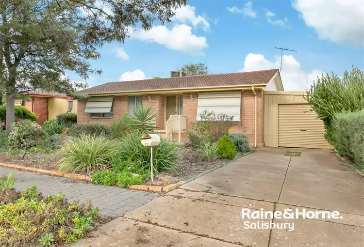 22 Tidworth Road, Elizabeth North SA 5113