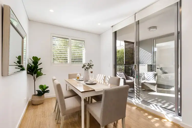 Fourth view of Homely apartment listing, 608/532 Mowbray Road, Lane Cove NSW 2066