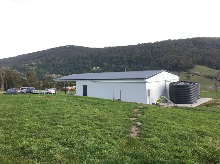 Main view of Homely land listing, 55 Barretts Road, Karoola TAS 7267