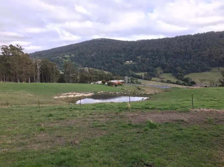 Third view of Homely land listing, 55 Barretts Road, Karoola TAS 7267