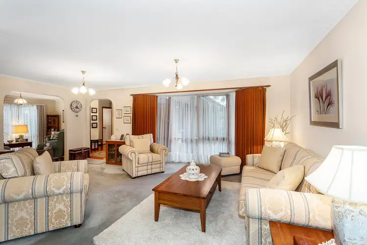 Second view of Homely house listing, 3 Cowper Rise, Berwick VIC 3806
