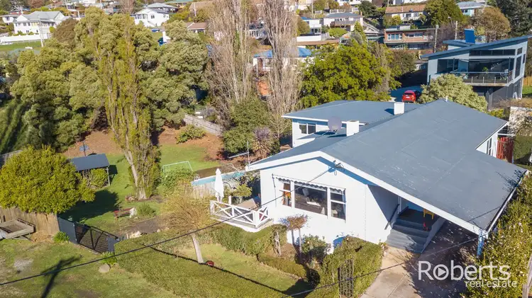 Second view of Homely house listing, 14 Valley Street, Trevallyn TAS 7250