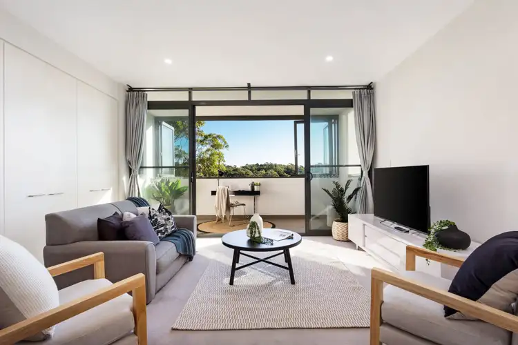 Main view of Homely apartment listing, 501/10 Waterview Drive, Lane Cove NSW 2066