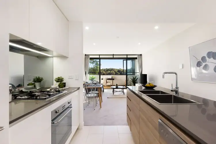 Third view of Homely apartment listing, 501/10 Waterview Drive, Lane Cove NSW 2066
