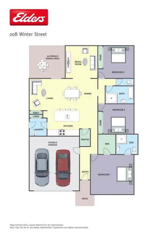 Third view of Homely house listing, 20B Winter Street, Tinonee NSW 2430
