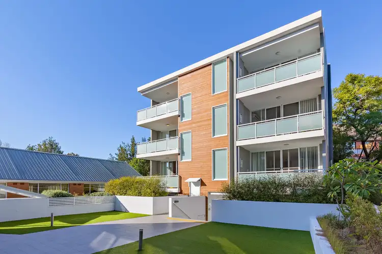Main view of Homely unit listing, 11/20 Homebush Road, Strathfield NSW 2135
