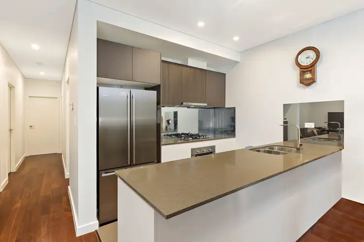 Third view of Homely unit listing, 11/20 Homebush Road, Strathfield NSW 2135