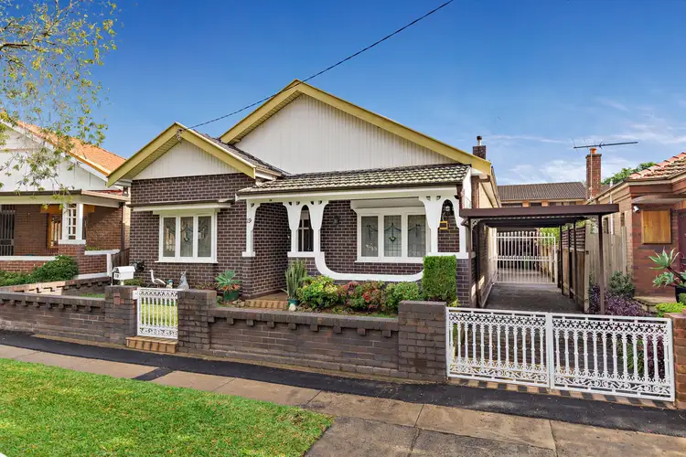 19 Milton Street North, Ashfield NSW 2131