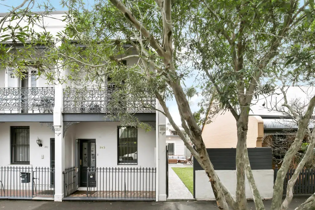 Main view of Homely house listing, 349 Belmont Street, Alexandria NSW 2015