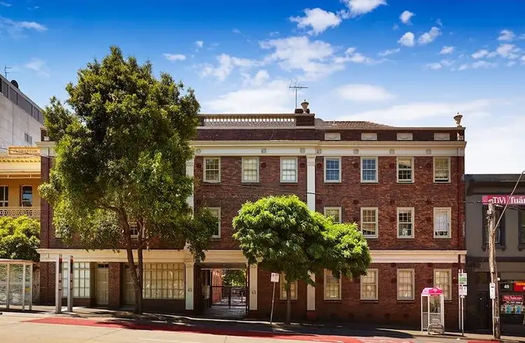 Main view of Homely apartment listing, 303/45 Victoria Parade, Collingwood VIC 3066