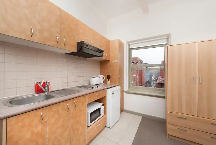 Second view of Homely apartment listing, 303/45 Victoria Parade, Collingwood VIC 3066