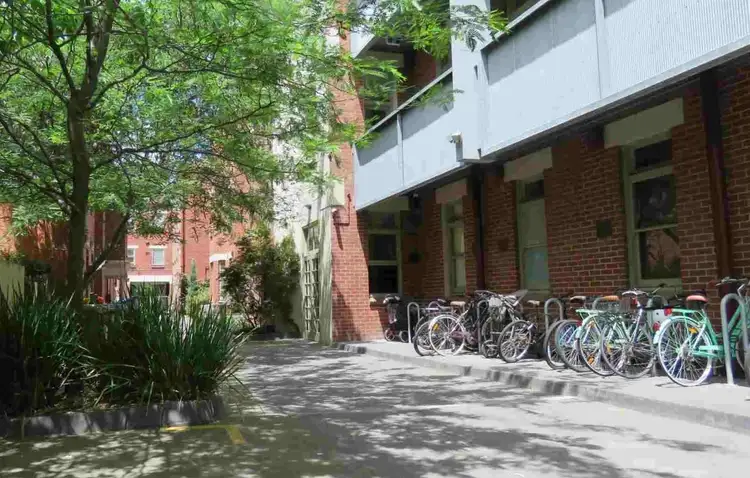 Fifth view of Homely apartment listing, 303/45 Victoria Parade, Collingwood VIC 3066