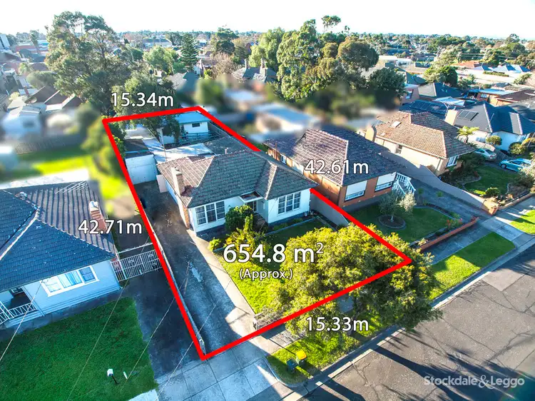 Main view of Homely house listing, 18 Lewis Street, Glenroy VIC 3046