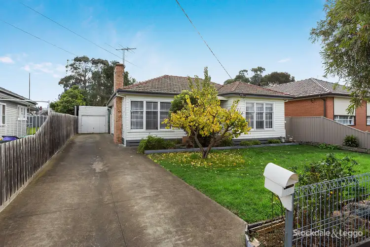 Second view of Homely house listing, 18 Lewis Street, Glenroy VIC 3046