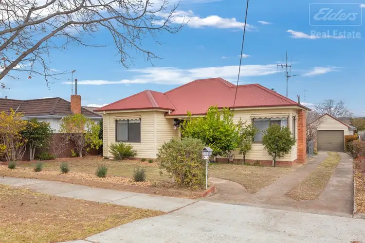 Main view of Homely house listing, 20 Bruce Street, Queanbeyan NSW 2620