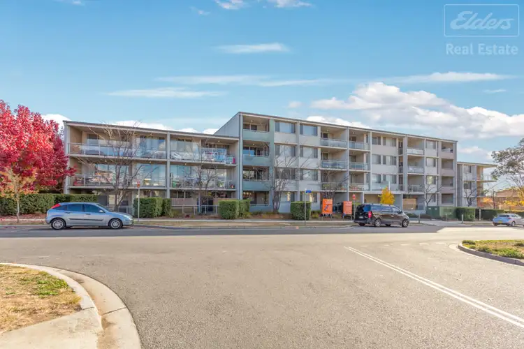 Main view of Homely apartment listing, 62/39-43 Crawford Steet, Queanbeyan NSW 2620