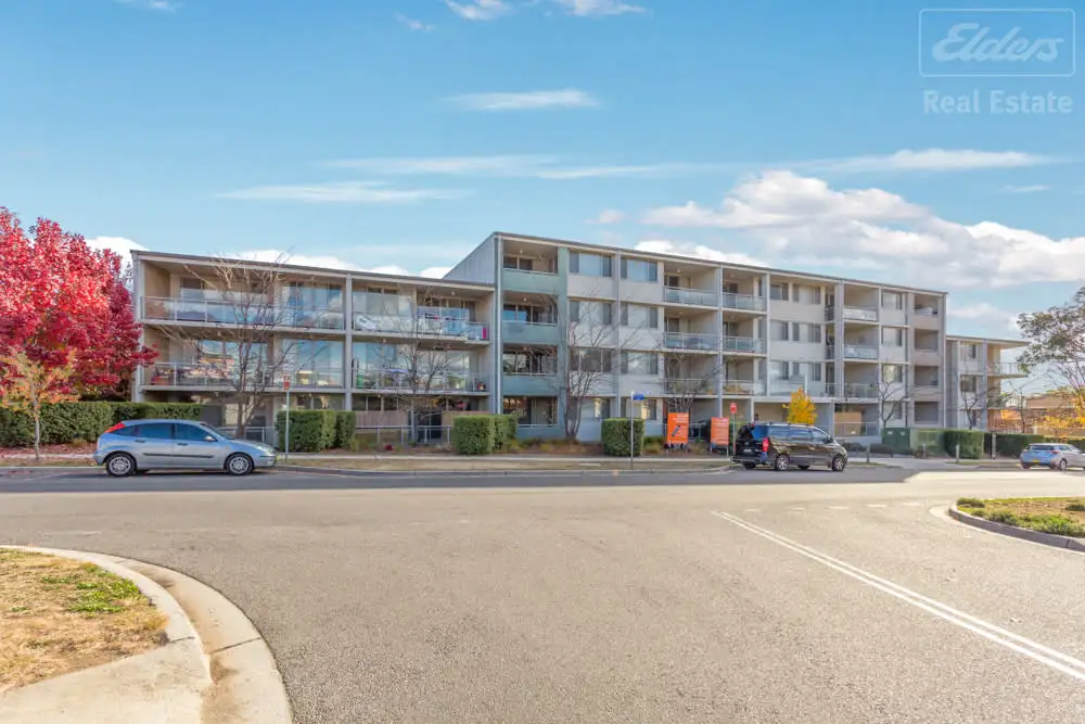 Main view of Homely apartment listing, 62/39-43 Crawford Steet, Queanbeyan NSW 2620