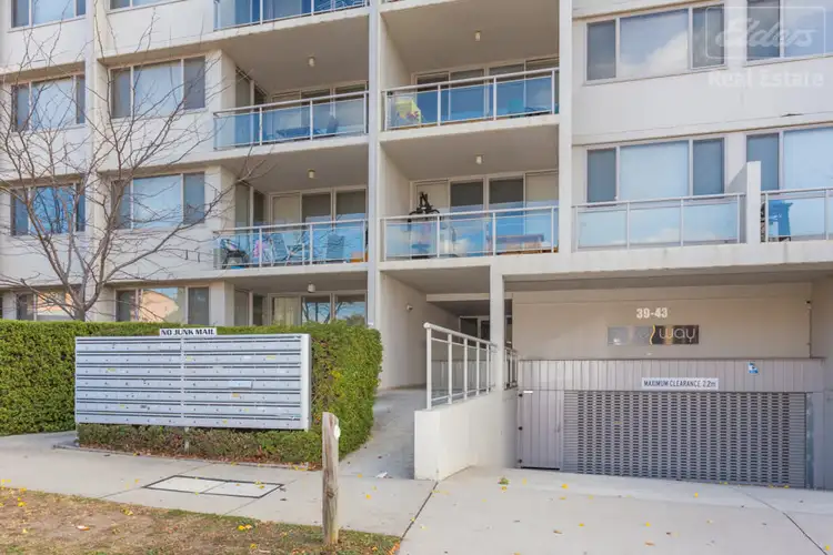Third view of Homely apartment listing, 62/39-43 Crawford Steet, Queanbeyan NSW 2620
