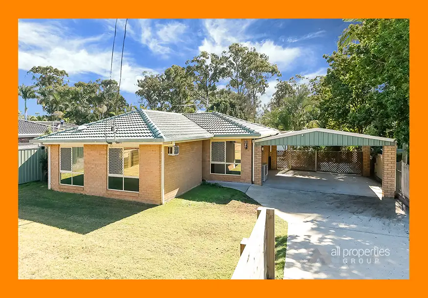 Main view of Homely house listing, 93 Mackellar Drive, Boronia Heights QLD 4124